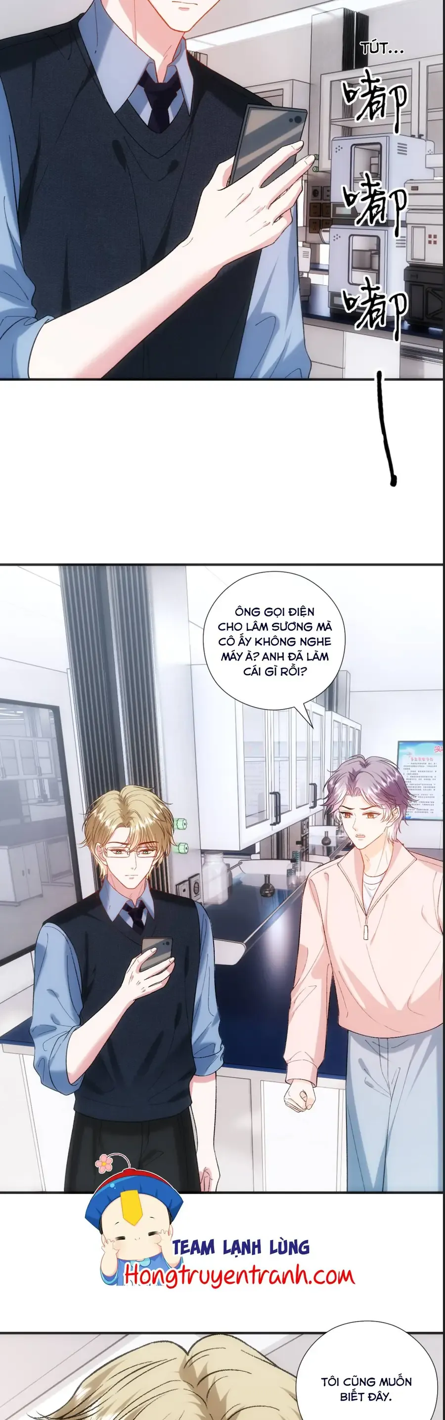 Vợ Của Lục Tổng Không Phải Dạng Vừa - Chapter 232 - Page 10