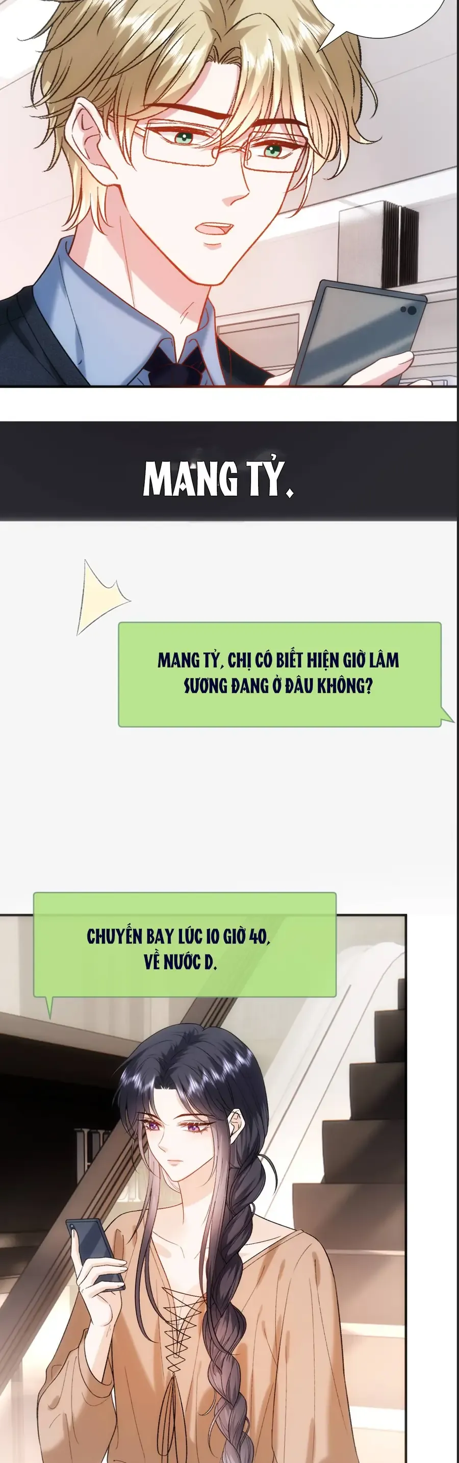 Vợ Của Lục Tổng Không Phải Dạng Vừa - Chapter 232 - Page 11