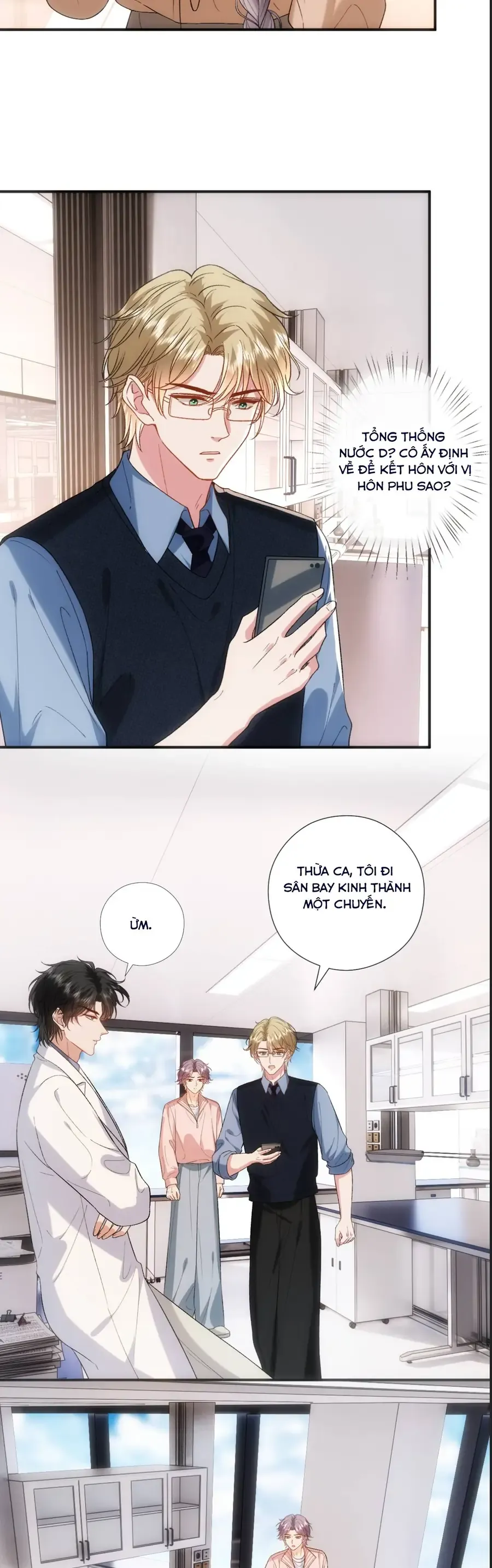 Vợ Của Lục Tổng Không Phải Dạng Vừa - Chapter 232 - Page 12