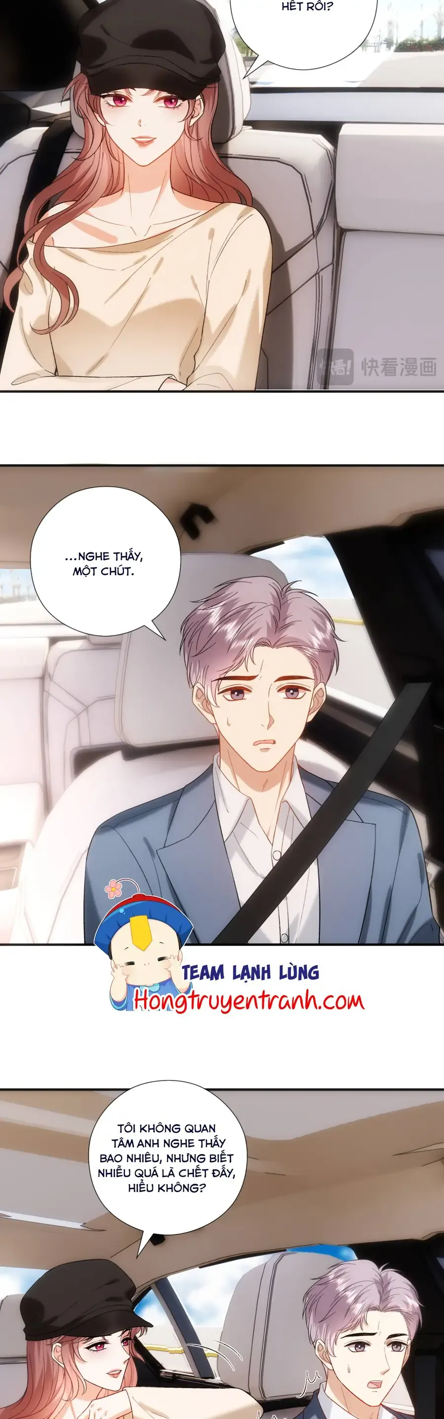 Vợ Của Lục Tổng Không Phải Dạng Vừa - Chapter 232 - Page 17