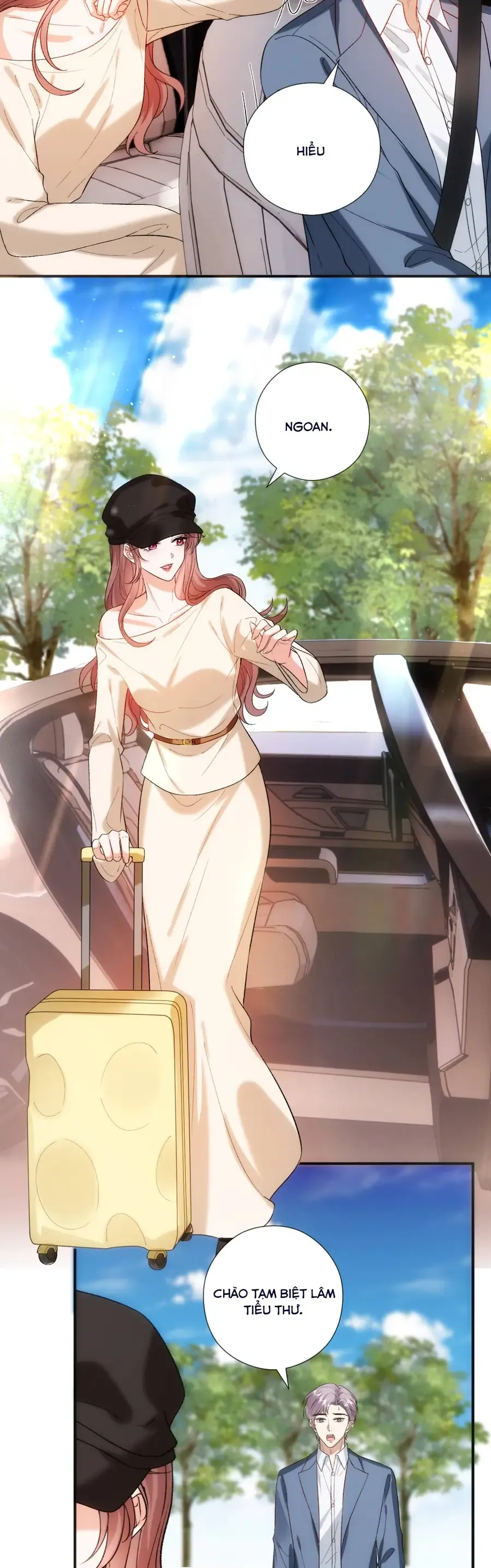 Vợ Của Lục Tổng Không Phải Dạng Vừa - Chapter 232 - Page 18