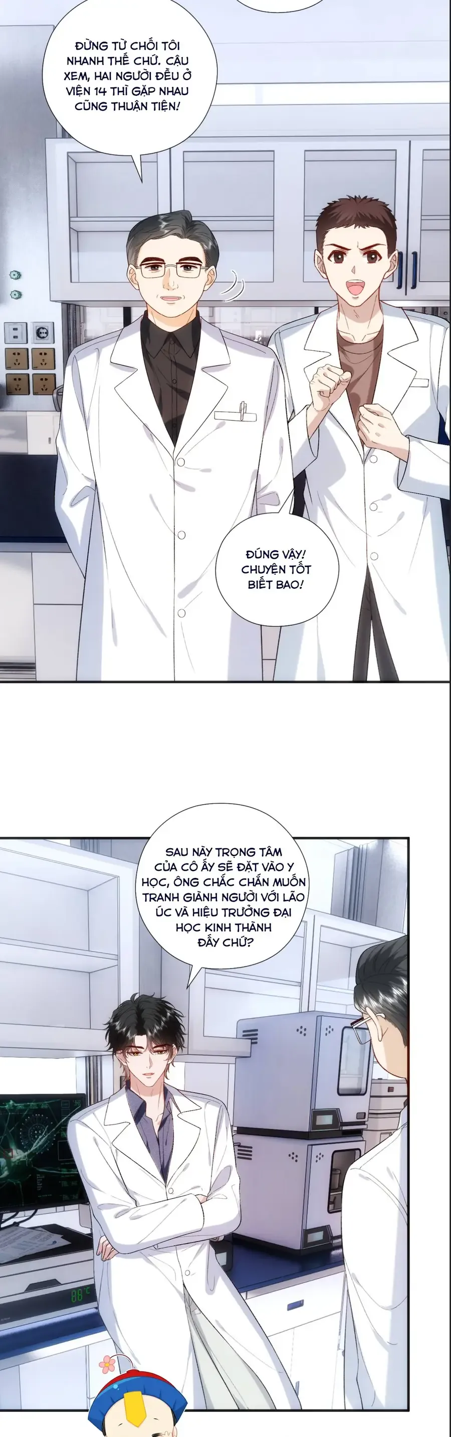 Vợ Của Lục Tổng Không Phải Dạng Vừa - Chapter 232 - Page 3