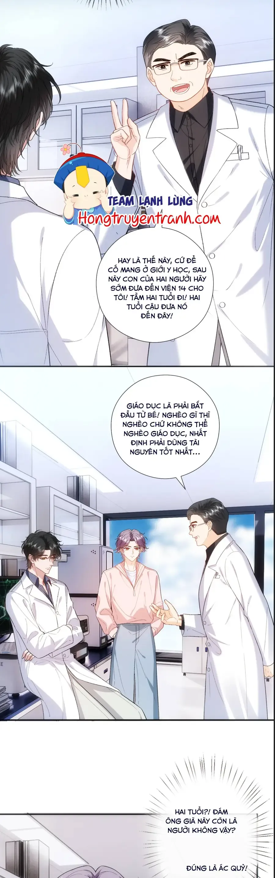 Vợ Của Lục Tổng Không Phải Dạng Vừa - Chapter 232 - Page 7