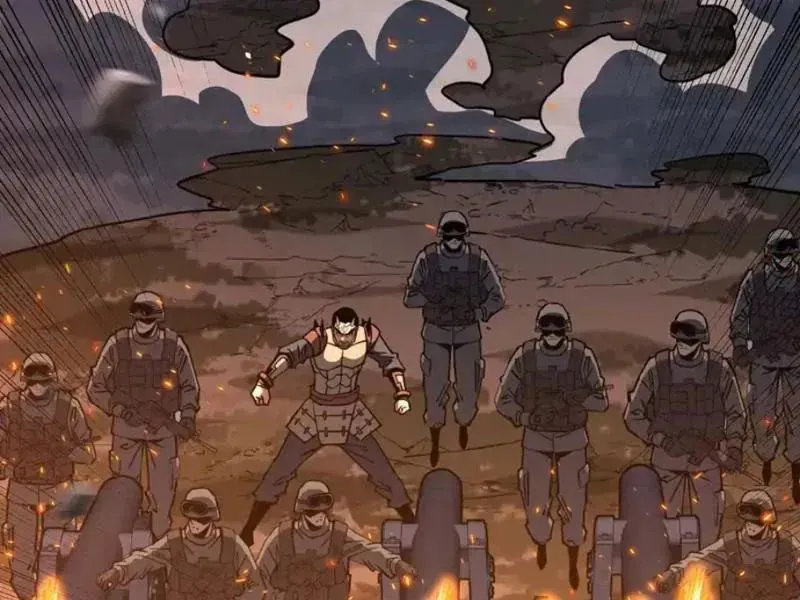 Mệnh Luân Chi Chủ! Khi Dị Biến Giáng Lâm Nhân Gian! - Chapter 190 - Page 120