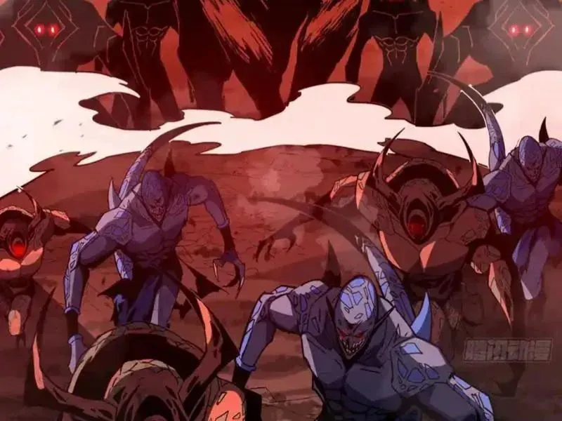 Mệnh Luân Chi Chủ! Khi Dị Biến Giáng Lâm Nhân Gian! - Chapter 190 - Page 194