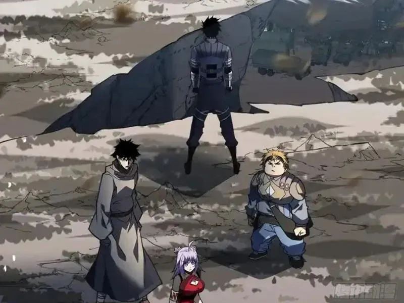 Mệnh Luân Chi Chủ! Khi Dị Biến Giáng Lâm Nhân Gian! - Chapter 191 - Page 47