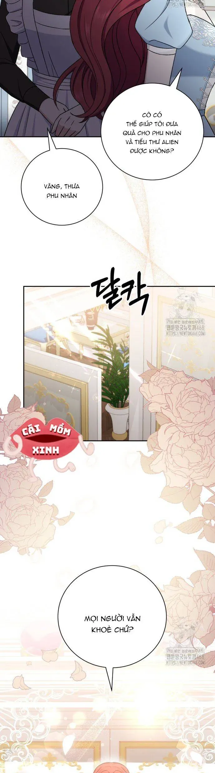 Khi Người Mẹ Kế Tham Vọng Làm Bá Chủ Hậu Cung - Chapter 48 - Page 16