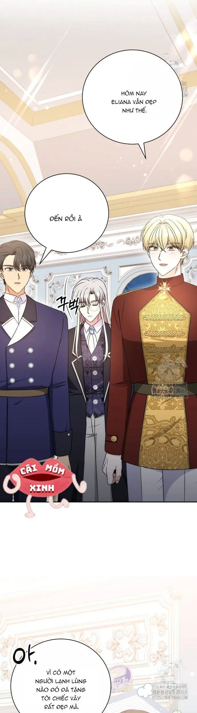 Khi Người Mẹ Kế Tham Vọng Làm Bá Chủ Hậu Cung - Chapter 48 - Page 18