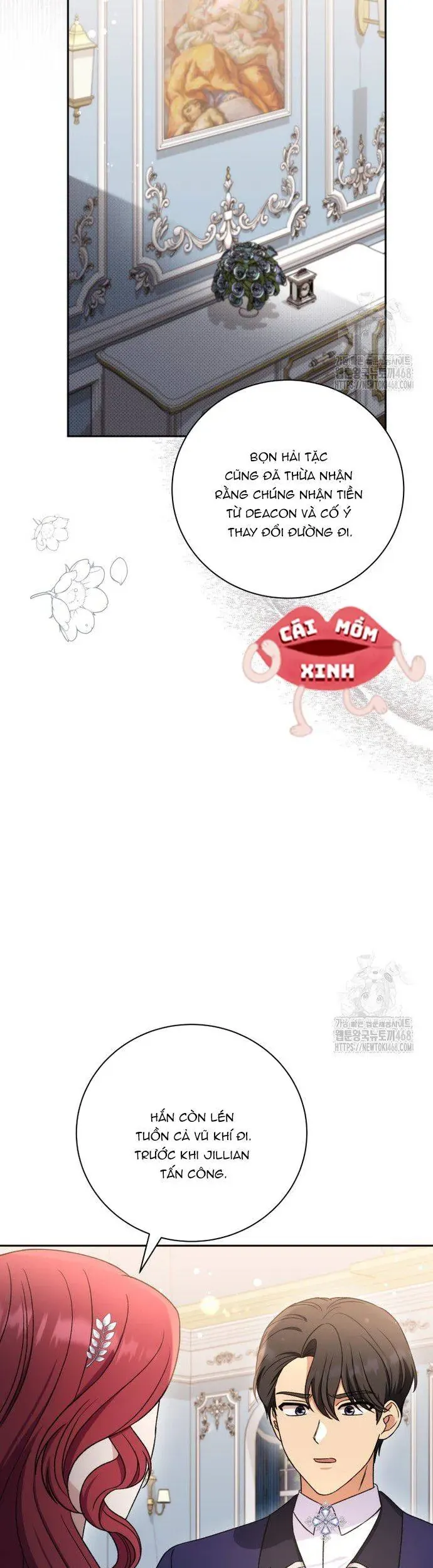 Khi Người Mẹ Kế Tham Vọng Làm Bá Chủ Hậu Cung - Chapter 48 - Page 20