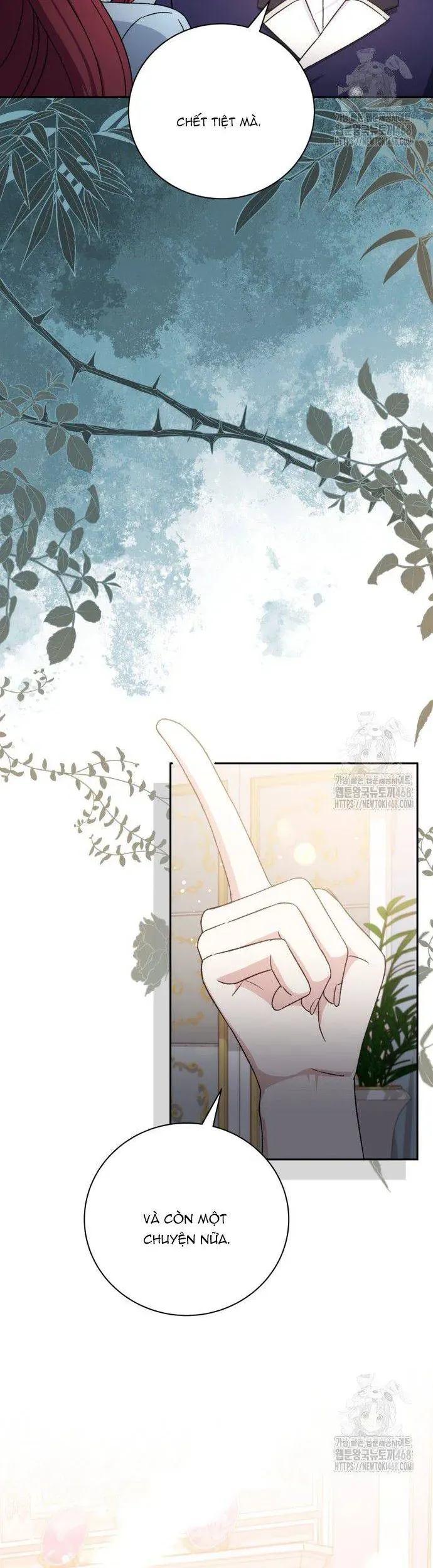 Khi Người Mẹ Kế Tham Vọng Làm Bá Chủ Hậu Cung - Chapter 48 - Page 21