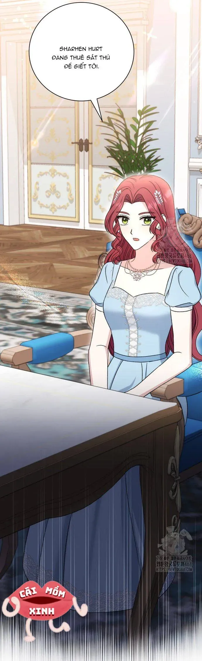 Khi Người Mẹ Kế Tham Vọng Làm Bá Chủ Hậu Cung - Chapter 48 - Page 22