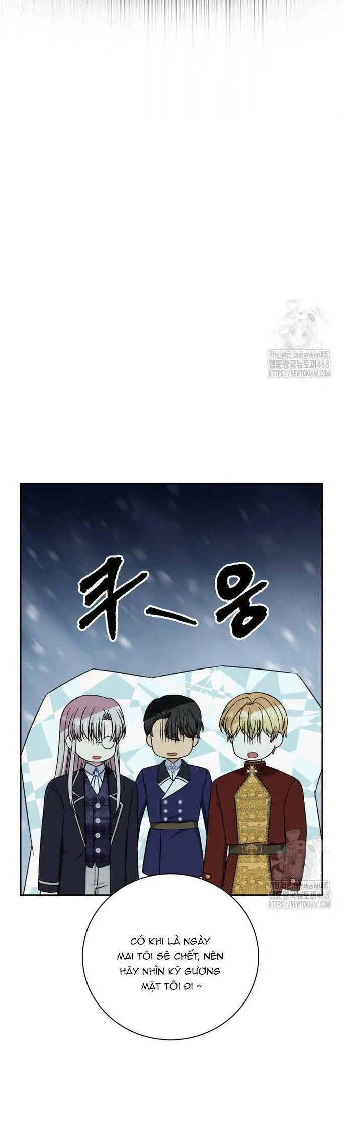 Khi Người Mẹ Kế Tham Vọng Làm Bá Chủ Hậu Cung - Chapter 48 - Page 23