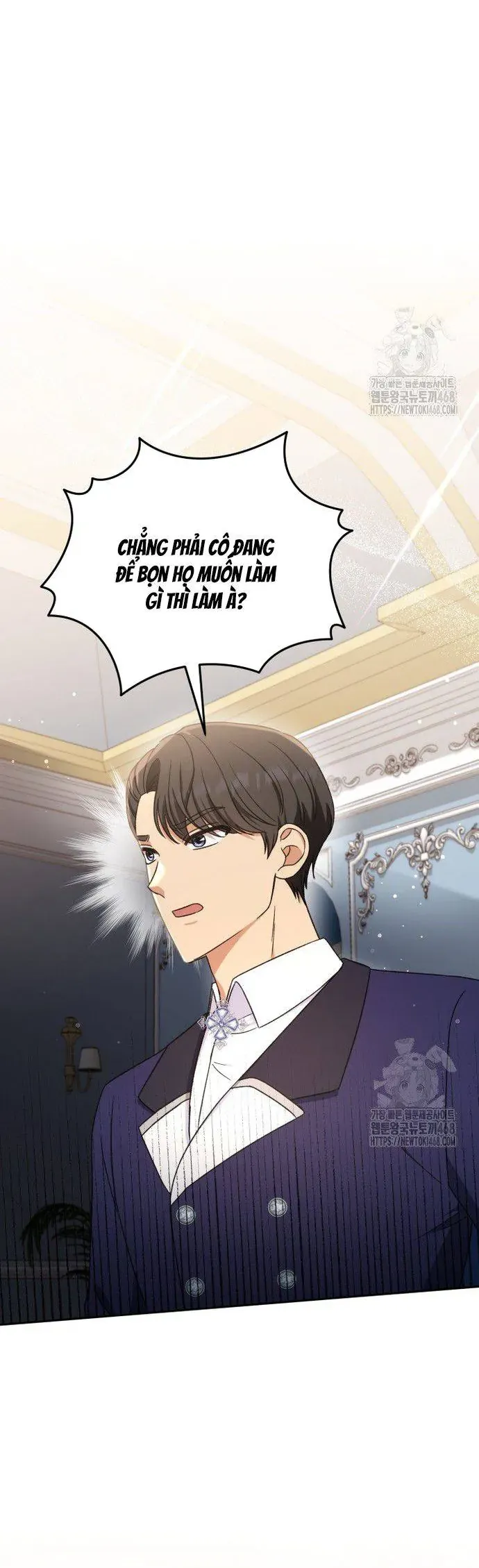 Khi Người Mẹ Kế Tham Vọng Làm Bá Chủ Hậu Cung - Chapter 48 - Page 24