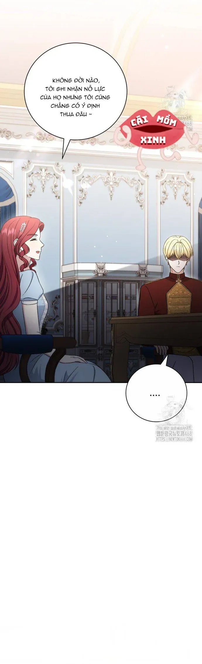 Khi Người Mẹ Kế Tham Vọng Làm Bá Chủ Hậu Cung - Chapter 48 - Page 25