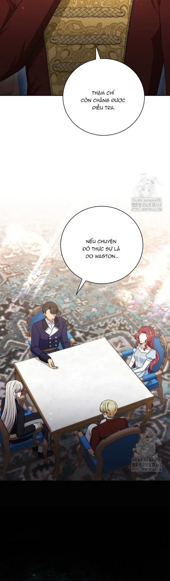 Khi Người Mẹ Kế Tham Vọng Làm Bá Chủ Hậu Cung - Chapter 48 - Page 28