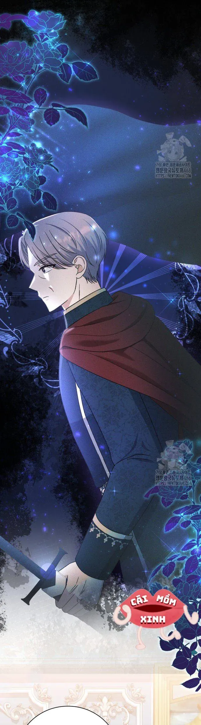 Khi Người Mẹ Kế Tham Vọng Làm Bá Chủ Hậu Cung - Chapter 48 - Page 29