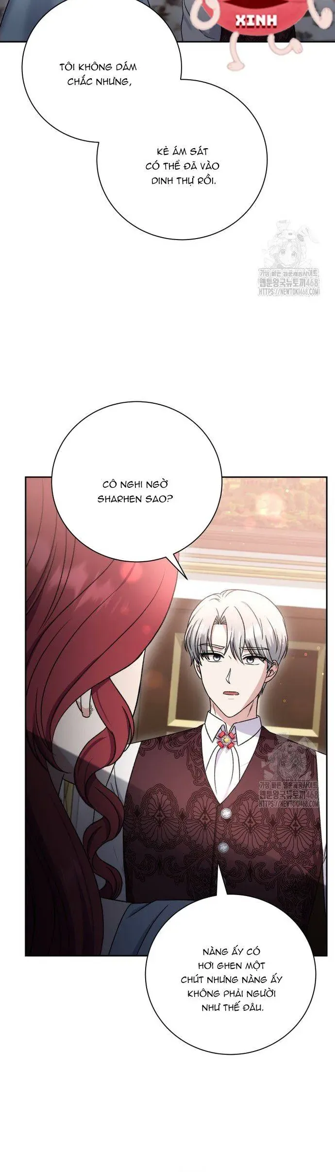 Khi Người Mẹ Kế Tham Vọng Làm Bá Chủ Hậu Cung - Chapter 48 - Page 3