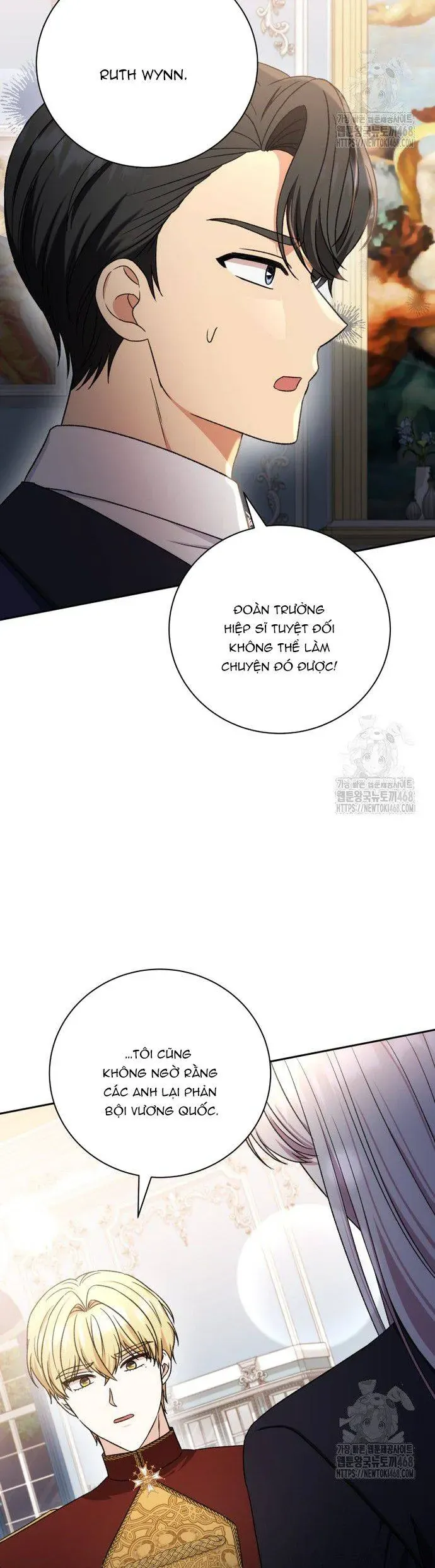 Khi Người Mẹ Kế Tham Vọng Làm Bá Chủ Hậu Cung - Chapter 48 - Page 30