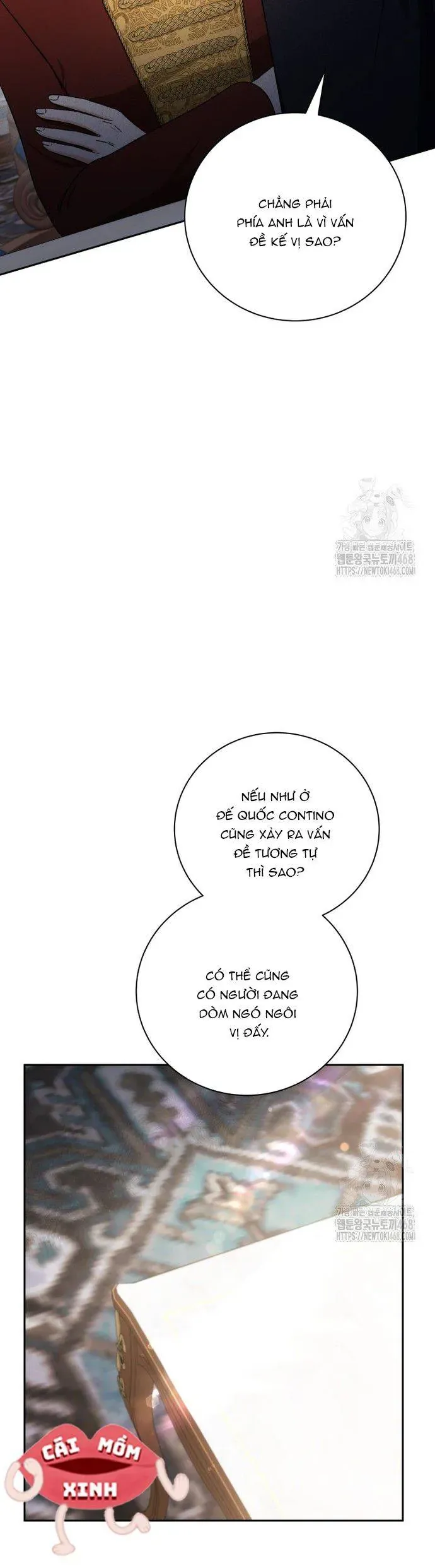 Khi Người Mẹ Kế Tham Vọng Làm Bá Chủ Hậu Cung - Chapter 48 - Page 31