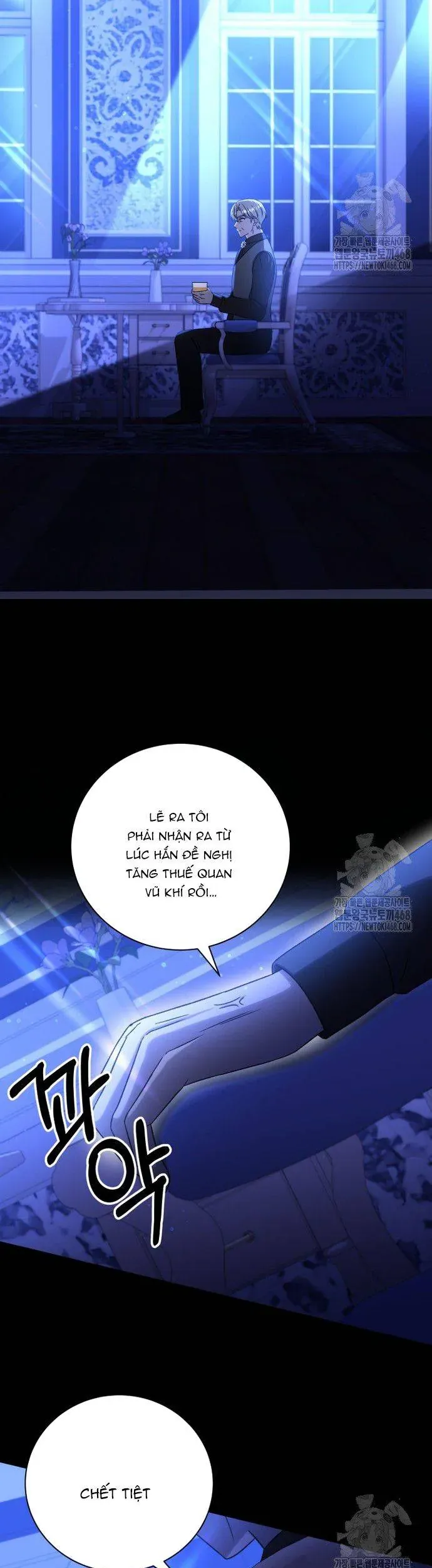 Khi Người Mẹ Kế Tham Vọng Làm Bá Chủ Hậu Cung - Chapter 48 - Page 35