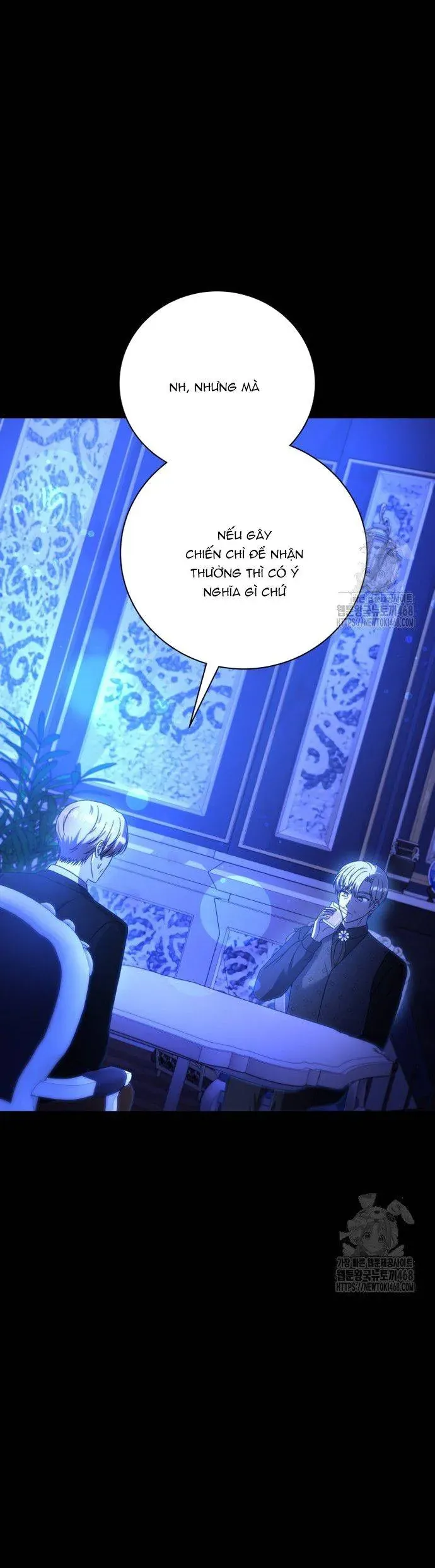 Khi Người Mẹ Kế Tham Vọng Làm Bá Chủ Hậu Cung - Chapter 48 - Page 39