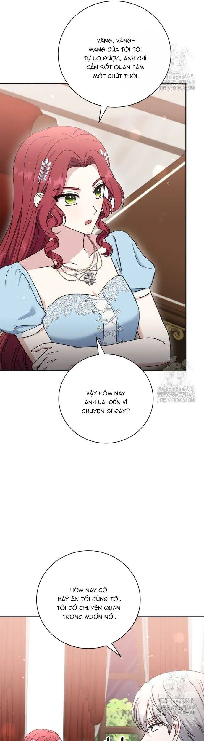 Khi Người Mẹ Kế Tham Vọng Làm Bá Chủ Hậu Cung - Chapter 48 - Page 4