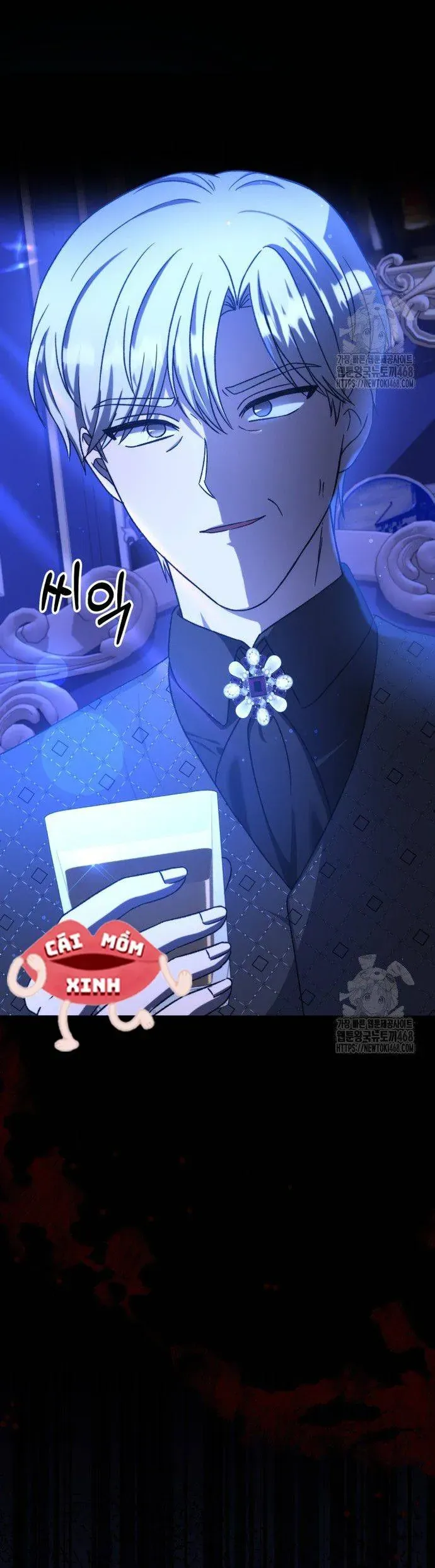 Khi Người Mẹ Kế Tham Vọng Làm Bá Chủ Hậu Cung - Chapter 48 - Page 40