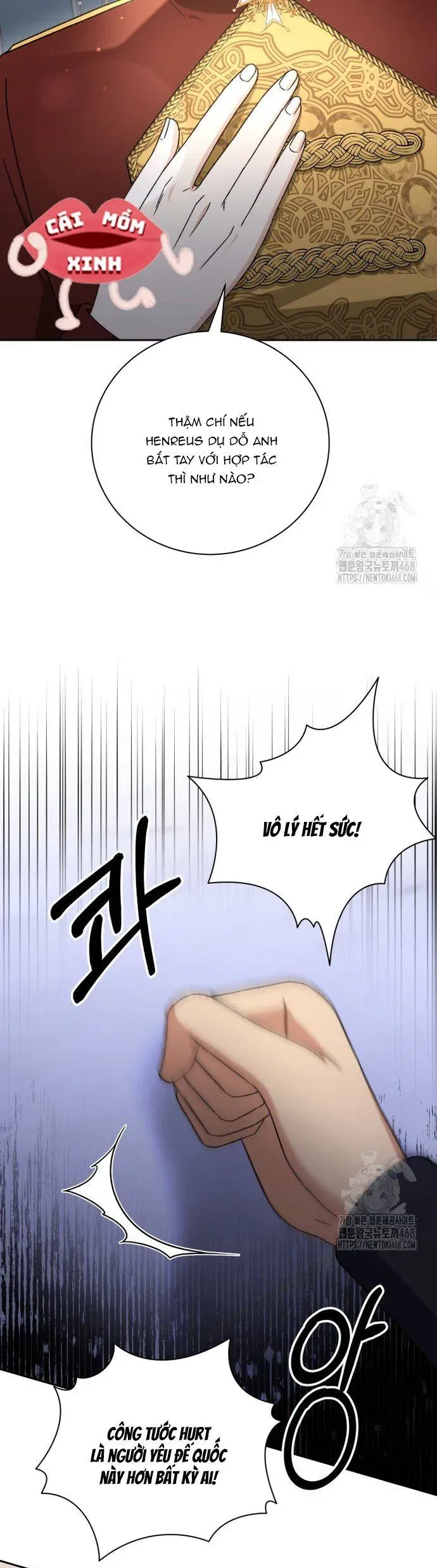 Khi Người Mẹ Kế Tham Vọng Làm Bá Chủ Hậu Cung - Chapter 48 - Page 42