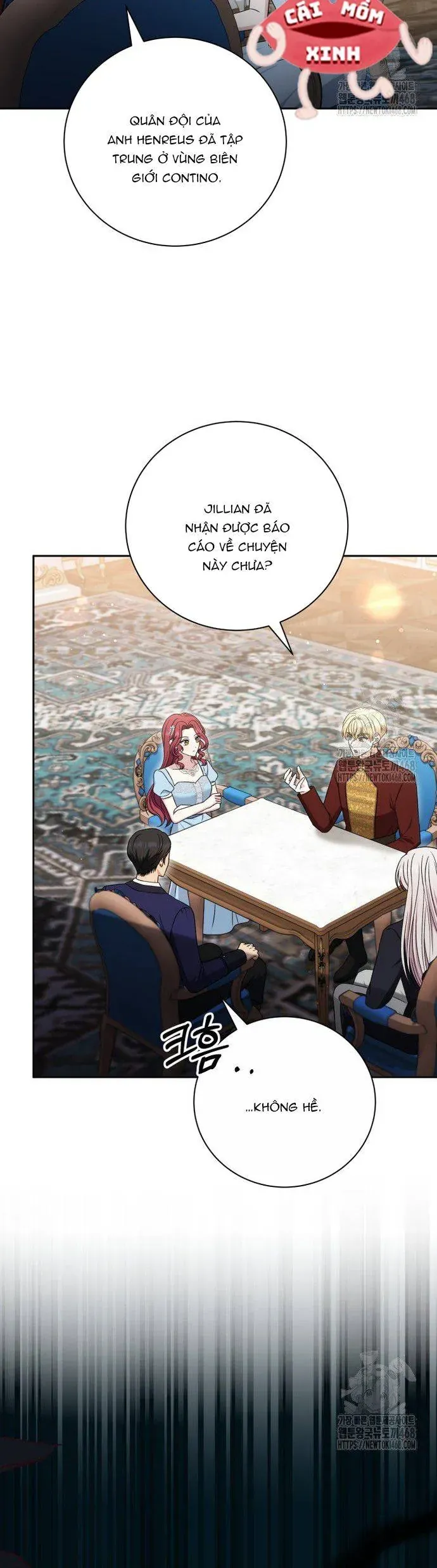 Khi Người Mẹ Kế Tham Vọng Làm Bá Chủ Hậu Cung - Chapter 48 - Page 44