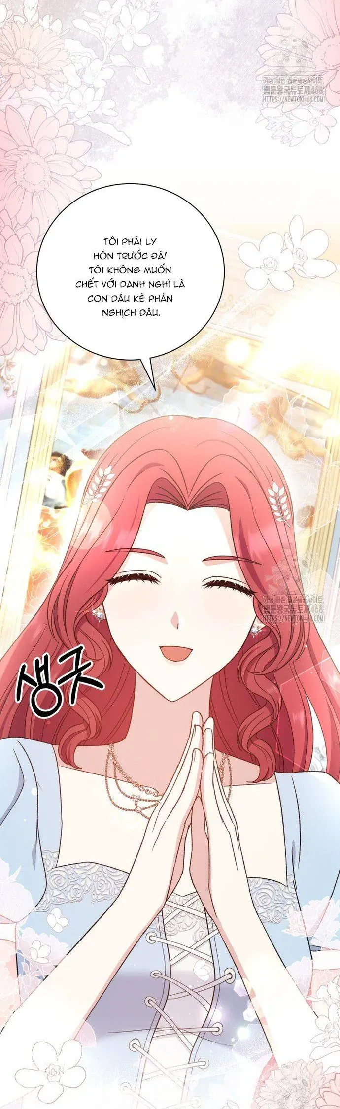 Khi Người Mẹ Kế Tham Vọng Làm Bá Chủ Hậu Cung - Chapter 48 - Page 50