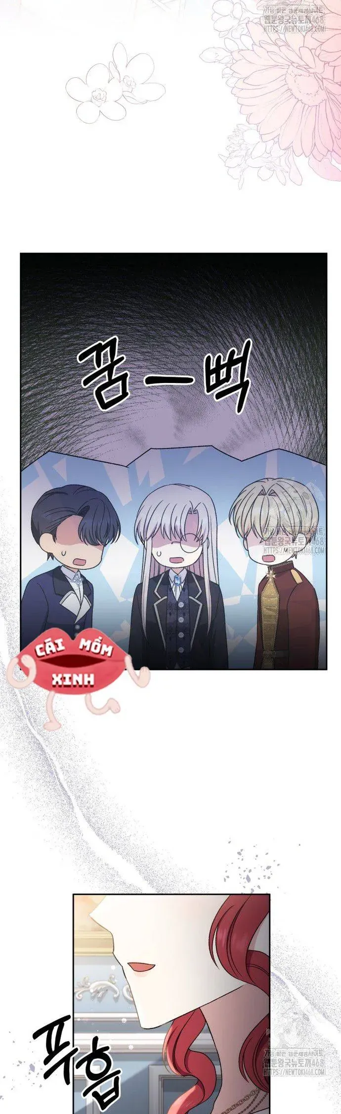 Khi Người Mẹ Kế Tham Vọng Làm Bá Chủ Hậu Cung - Chapter 48 - Page 51