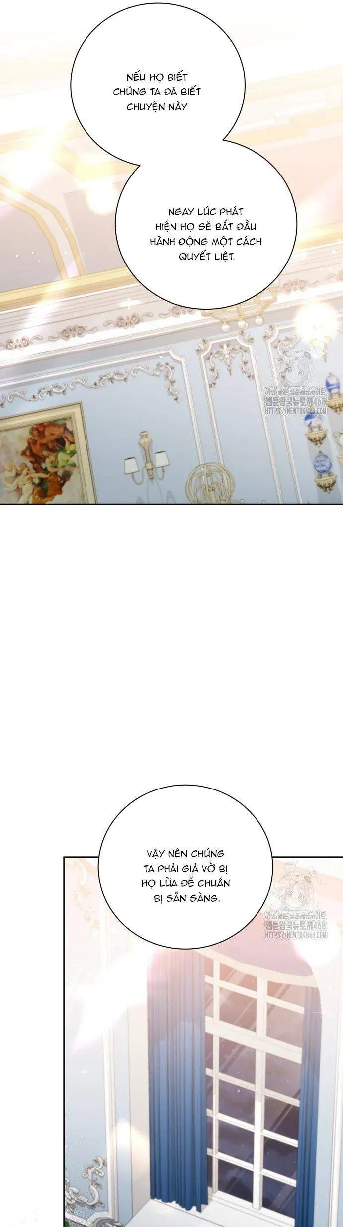 Khi Người Mẹ Kế Tham Vọng Làm Bá Chủ Hậu Cung - Chapter 48 - Page 53