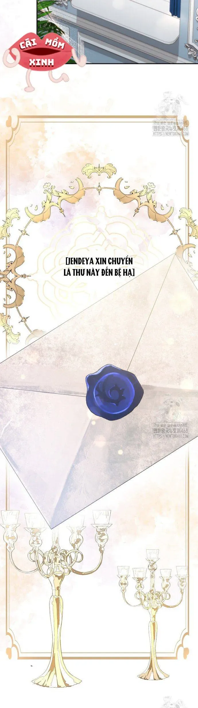 Khi Người Mẹ Kế Tham Vọng Làm Bá Chủ Hậu Cung - Chapter 48 - Page 54