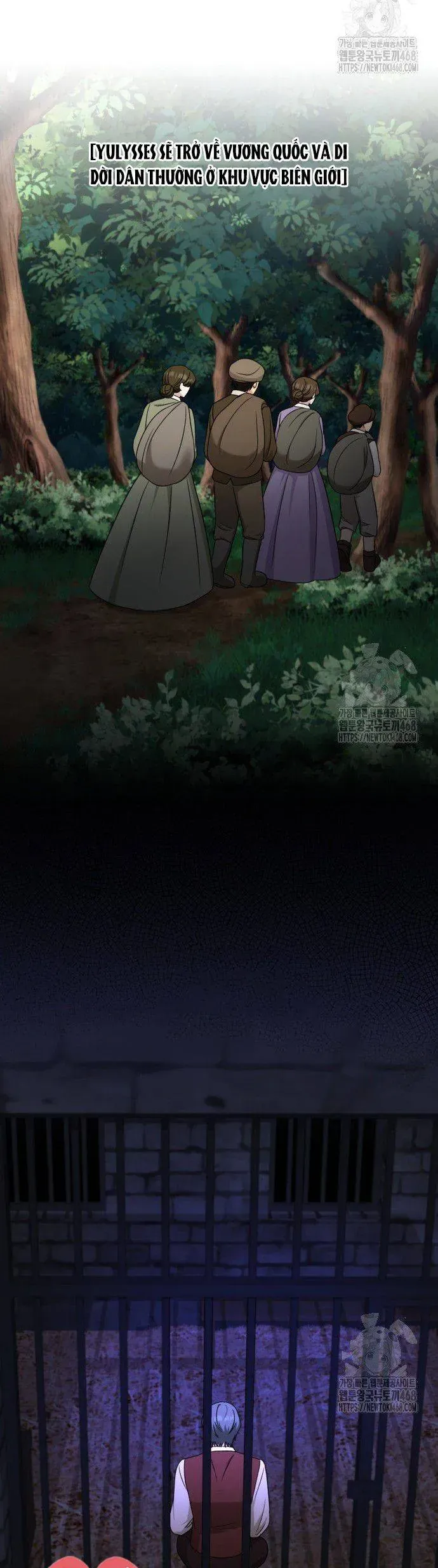 Khi Người Mẹ Kế Tham Vọng Làm Bá Chủ Hậu Cung - Chapter 48 - Page 55