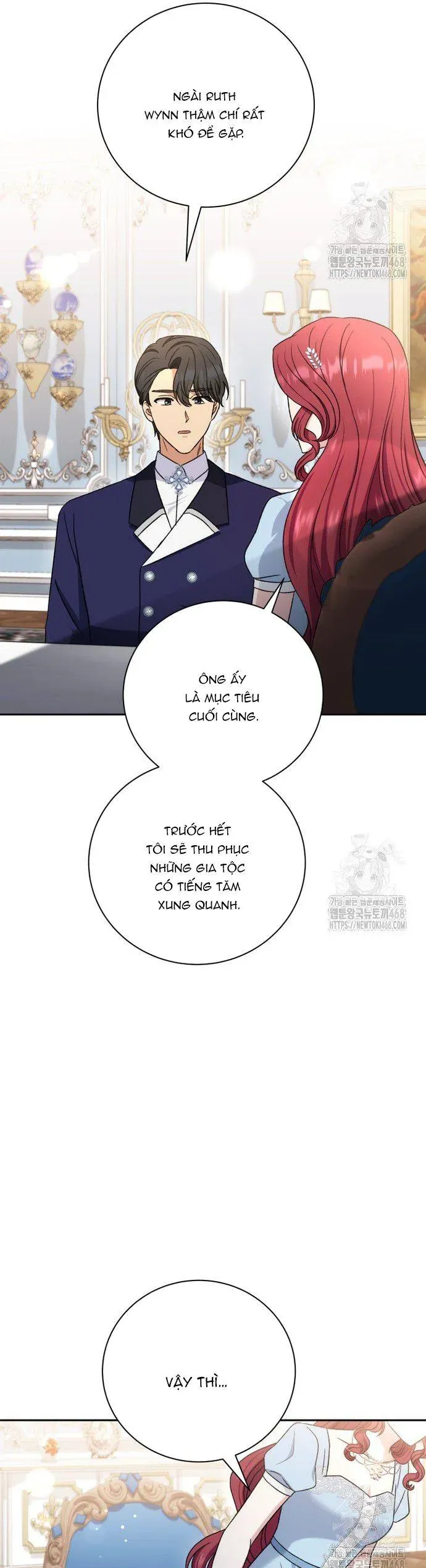 Khi Người Mẹ Kế Tham Vọng Làm Bá Chủ Hậu Cung - Chapter 48 - Page 57