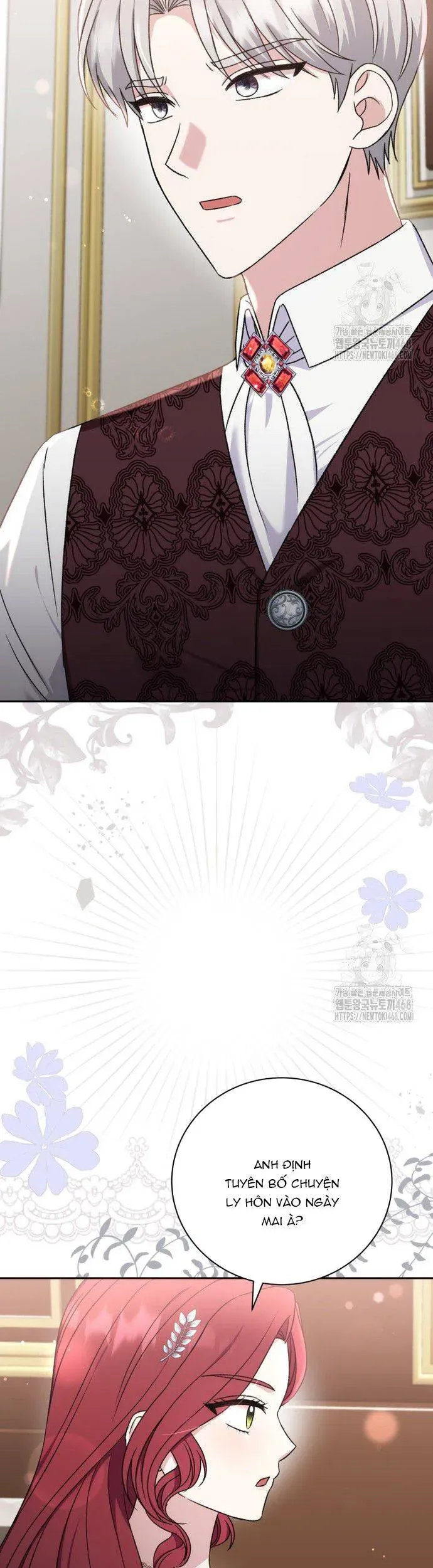 Khi Người Mẹ Kế Tham Vọng Làm Bá Chủ Hậu Cung - Chapter 48 - Page 6