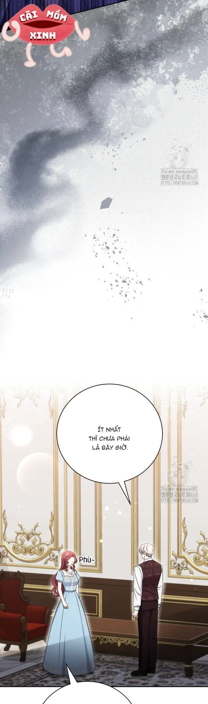 Khi Người Mẹ Kế Tham Vọng Làm Bá Chủ Hậu Cung - Chapter 48 - Page 9