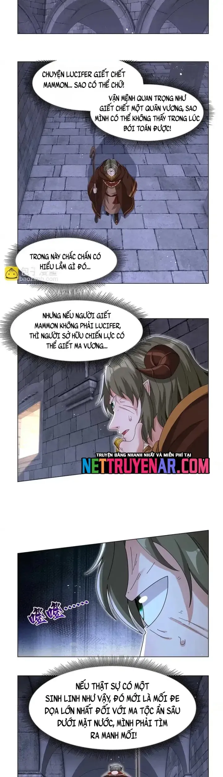 Ma vương thất nghiệp - Chapter 455 - Page 13