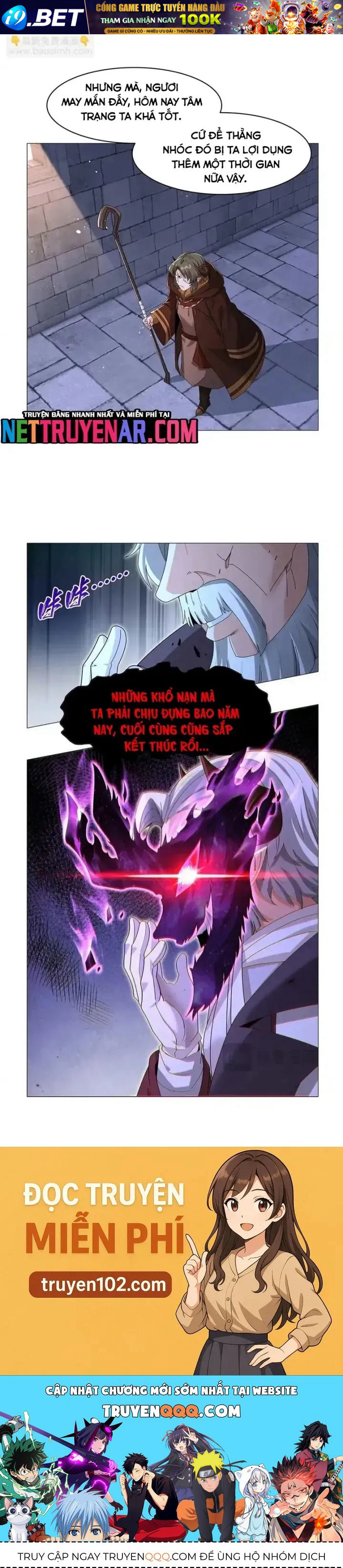 Ma vương thất nghiệp - Chapter 455 - Page 15