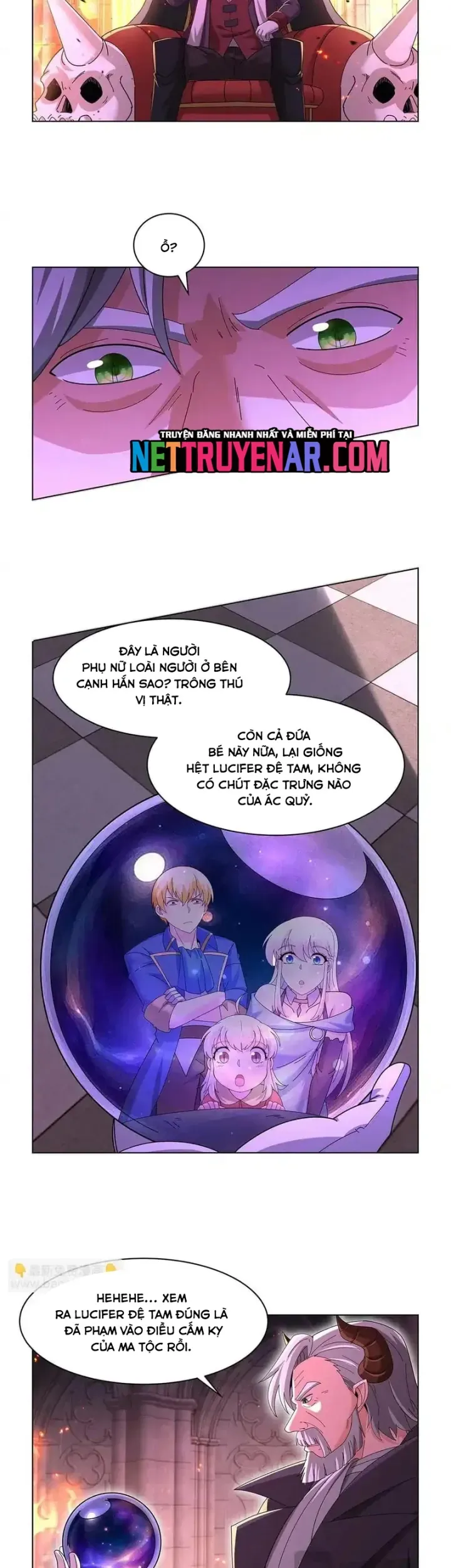 Ma vương thất nghiệp - Chapter 455 - Page 6