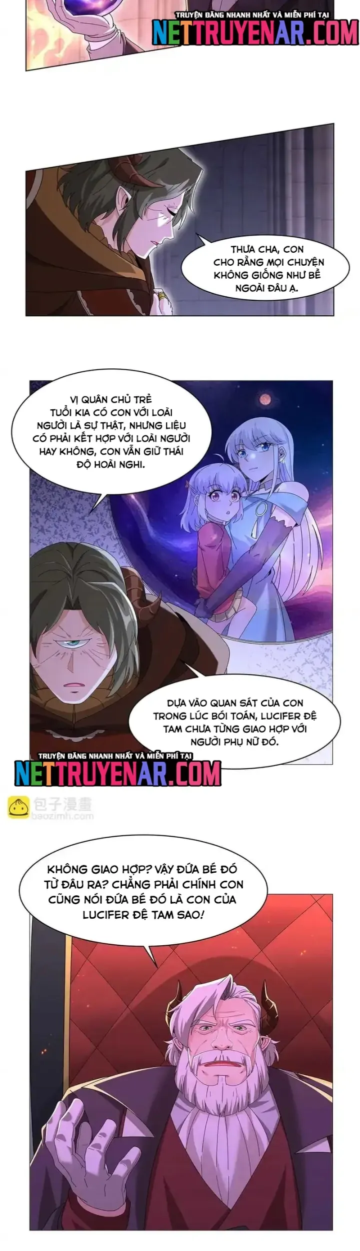 Ma vương thất nghiệp - Chapter 455 - Page 7