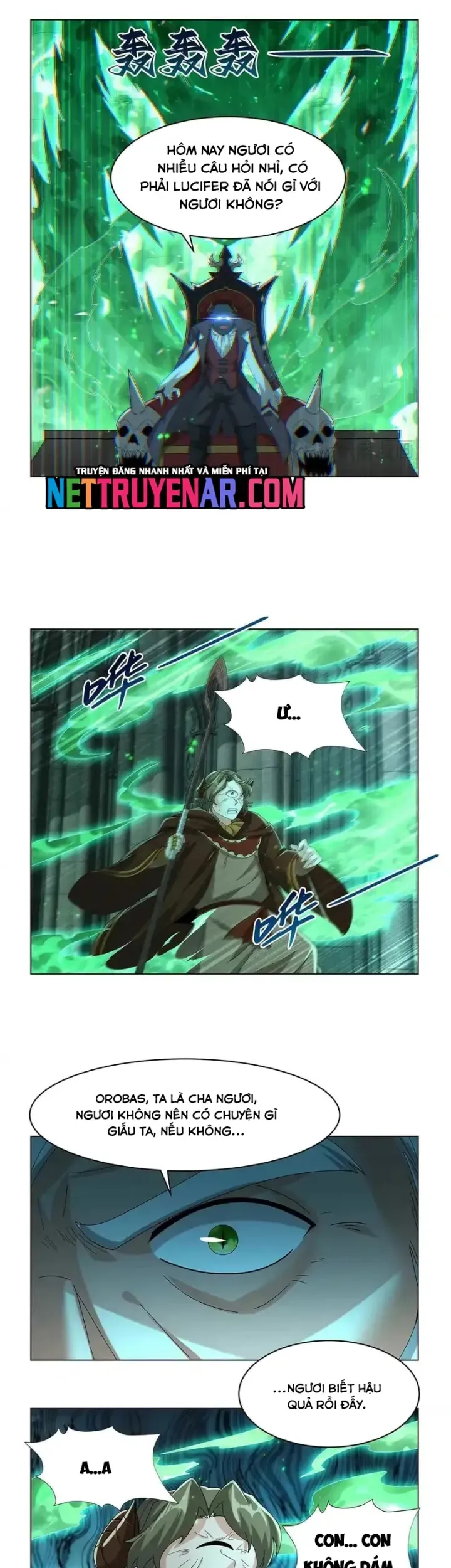 Ma vương thất nghiệp - Chapter 455 - Page 9