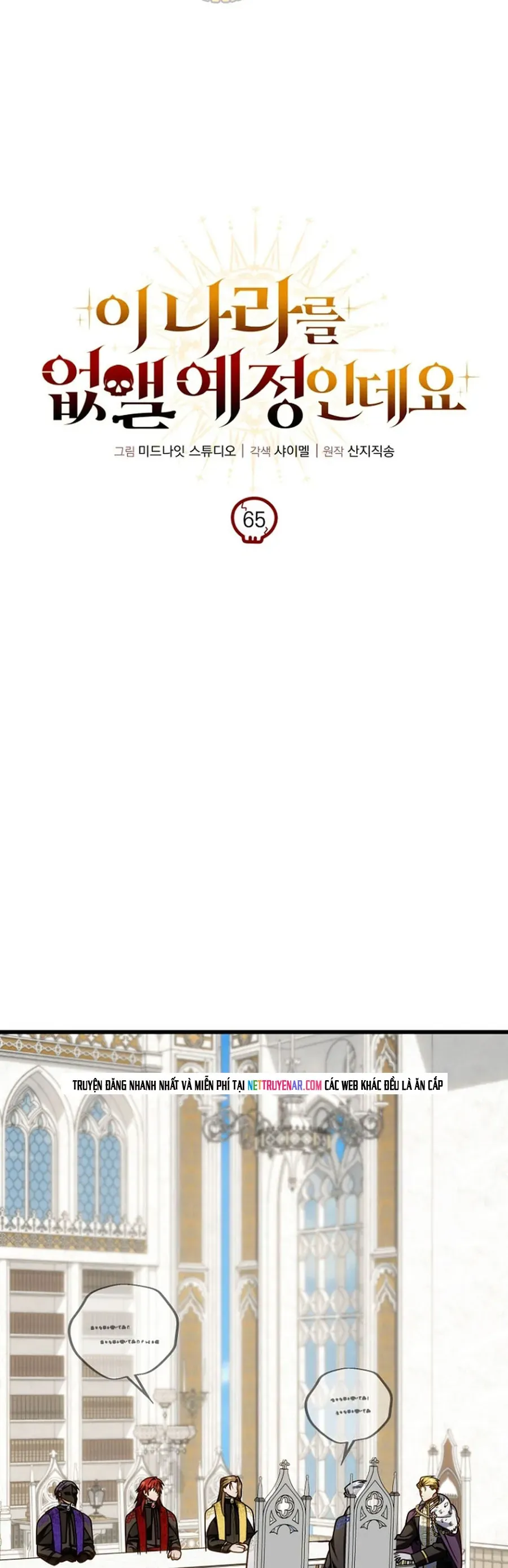 Ta Sẽ Phá Hủy Đất Nước Này - Chapter 65 - Page 48