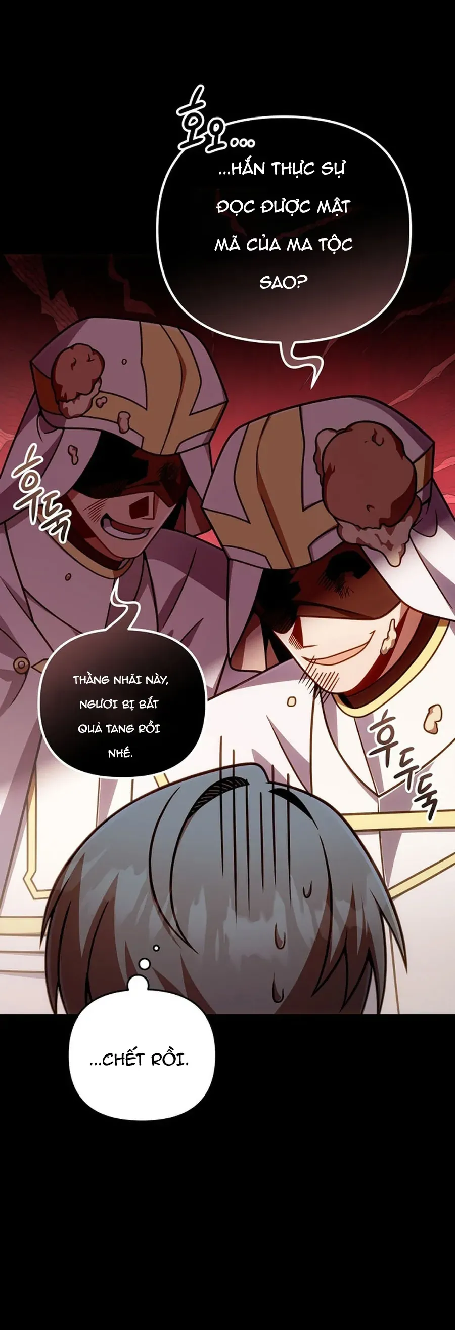 Ta Sẽ Phá Hủy Đất Nước Này - Chapter 65 - Page 9