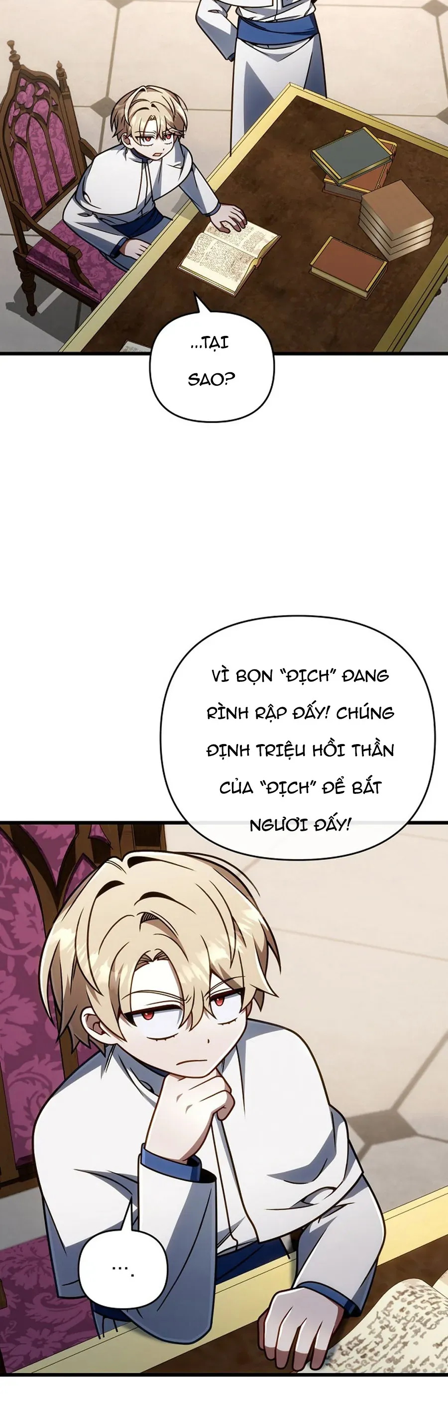 Ta Sẽ Phá Hủy Đất Nước Này - Chapter 66 - Page 8