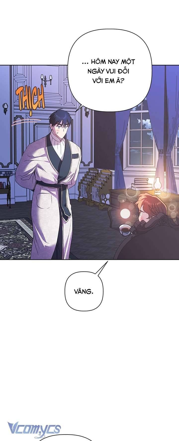 May Mắn Hay Bất Hạnh - Chapter 114 - Page 17