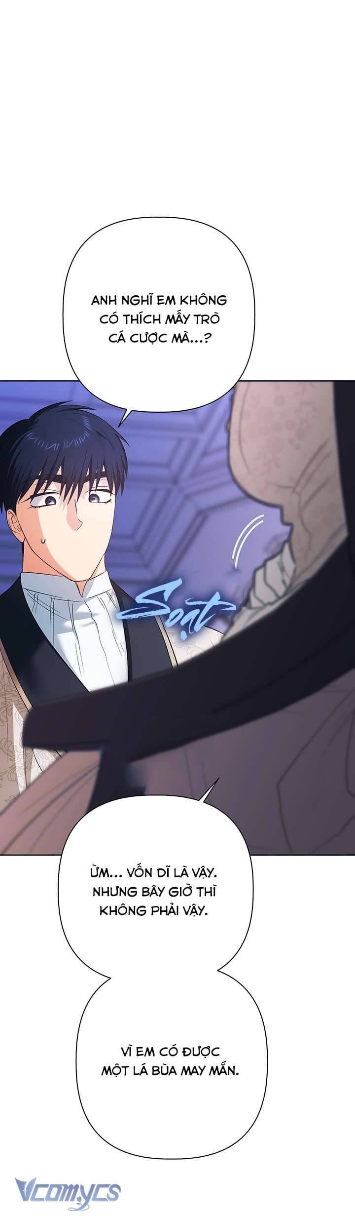 May Mắn Hay Bất Hạnh - Chapter 114 - Page 22