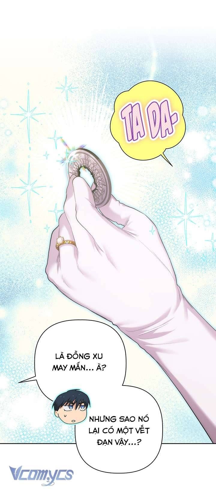 May Mắn Hay Bất Hạnh - Chapter 114 - Page 23