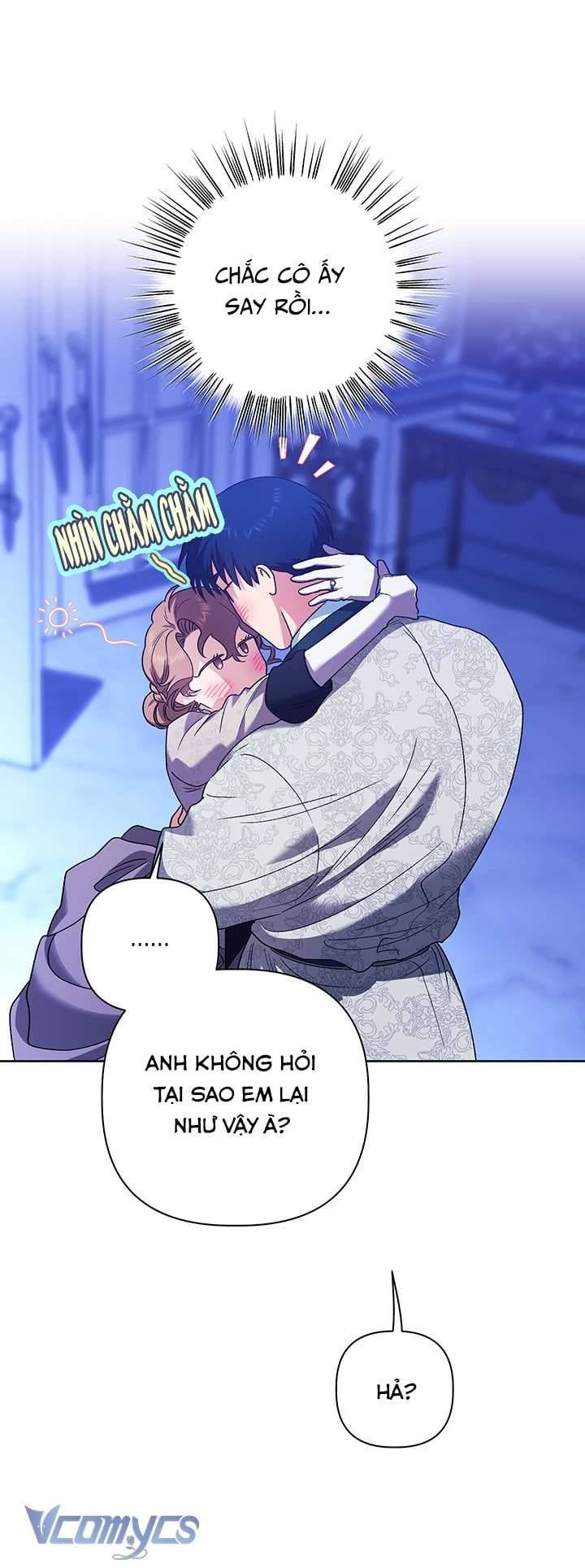 May Mắn Hay Bất Hạnh - Chapter 114 - Page 3