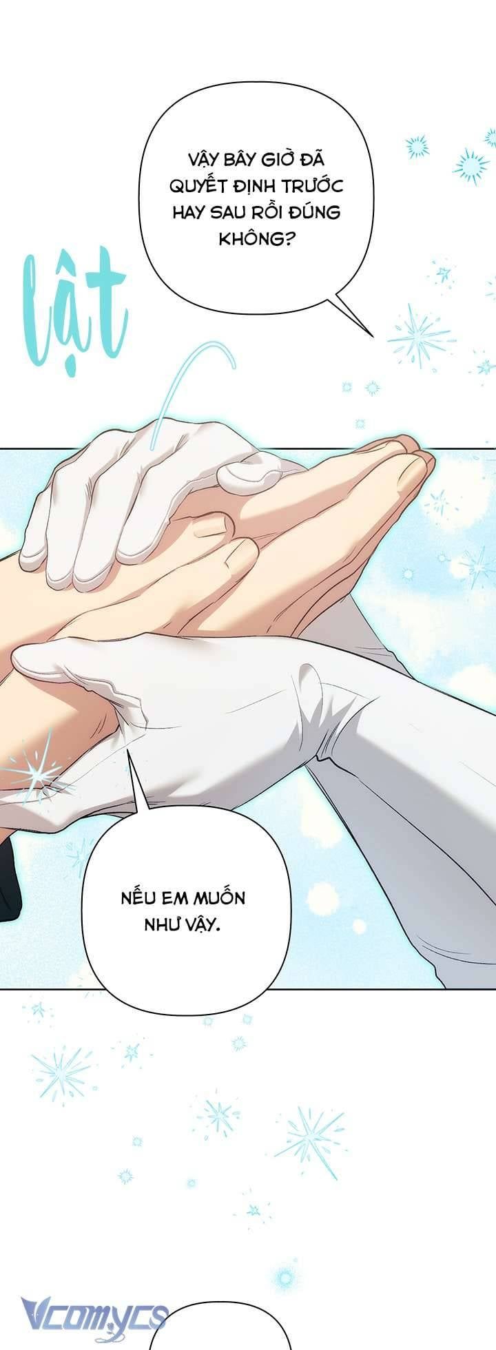 May Mắn Hay Bất Hạnh - Chapter 114 - Page 31